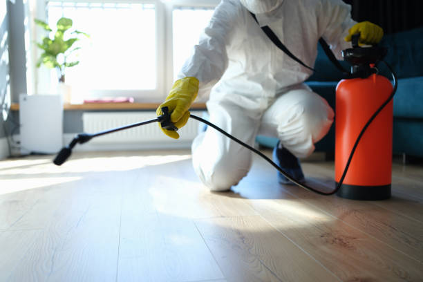 Best Pest Prevention Services  in Bermuda Run, NC